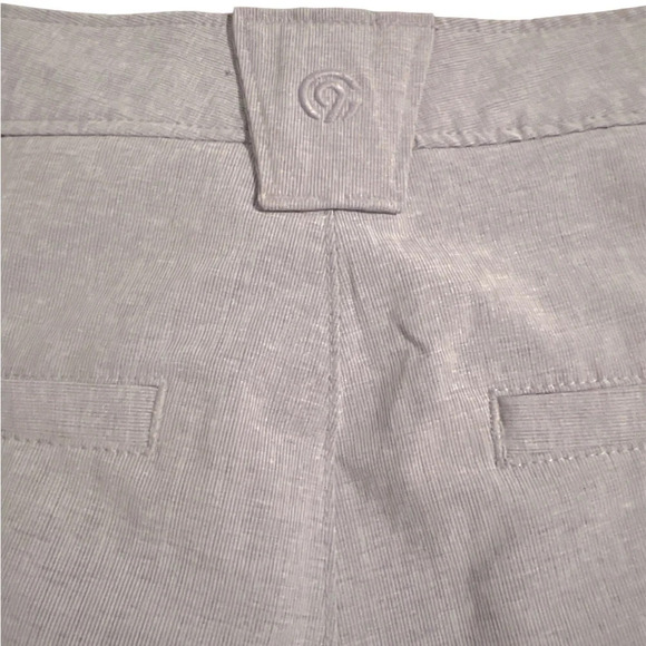 C9 by Champion Heathered Purple Golf Shorts - Picture 8 of 10